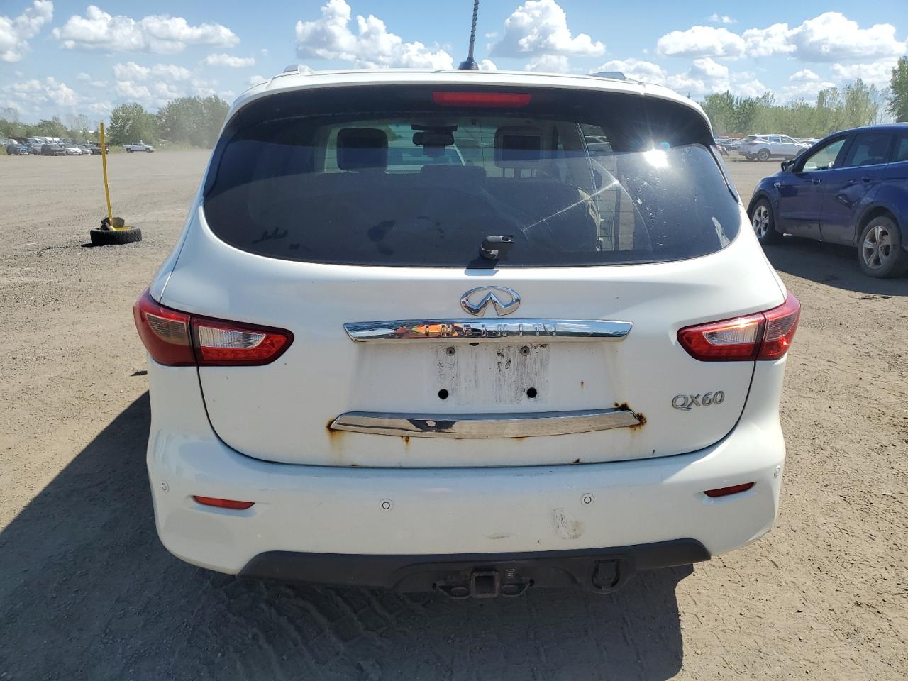 2014 Infiniti Qx60 VIN: 5N1AL0MM6EC505051 Lot: 67902695