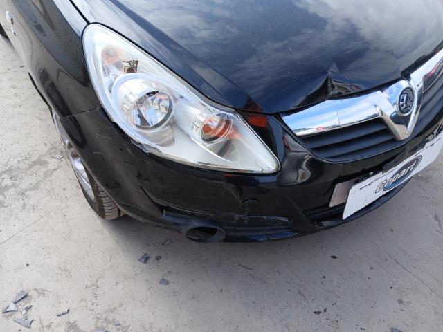 2010 VAUXHALL CORSA SE AUTO 