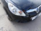 2010 VAUXHALL CORSA SE AUTO  for sale at Copart PETERLEE