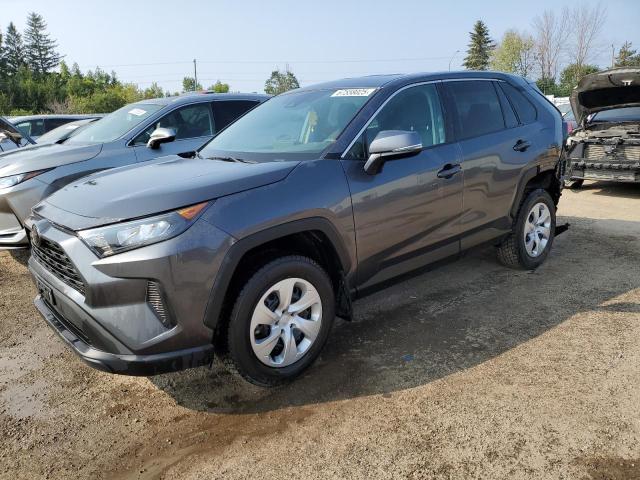 2023 TOYOTA RAV4 LE   for sale at Copart ON - TORONTO