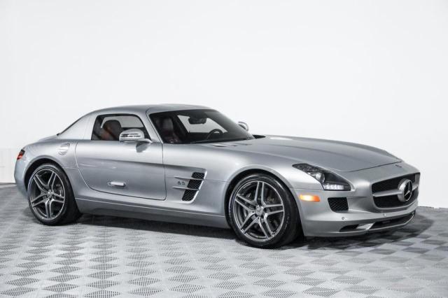 2011 MERCEDES-BENZ SLS AMG   à vendre chez Copart FL - ORLANDO SOUTH