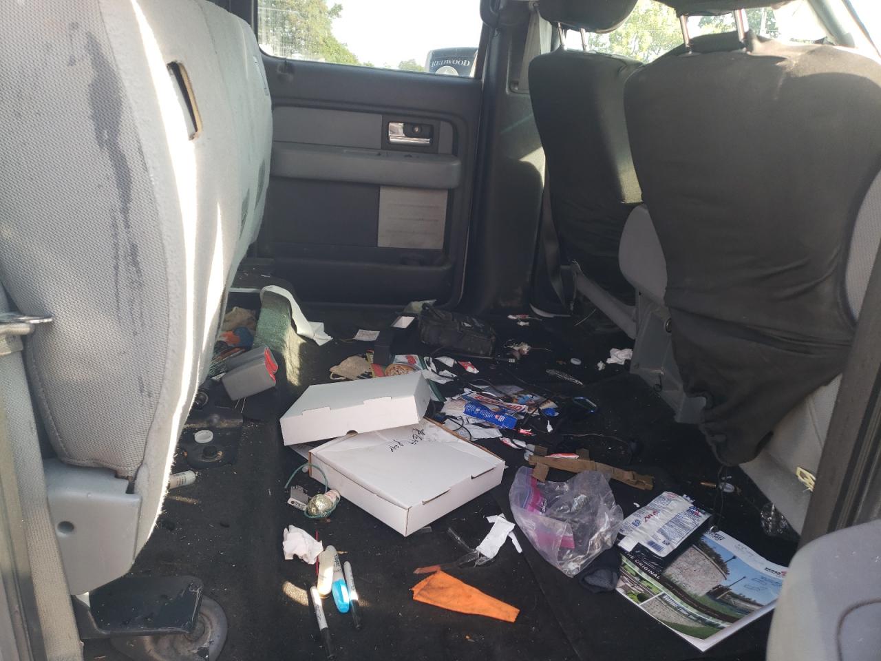 2014 Ford F150 Supercrew VIN: 1FTFW1ETXEFA14025 Lot: 69587265