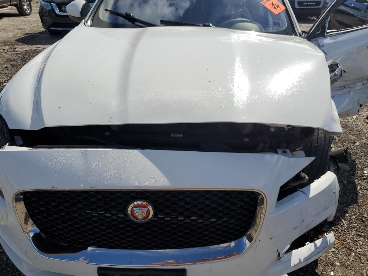 2018 Jaguar F-Pace Premium VIN: SADCJ2FX0JA258030 Lot: 69752515