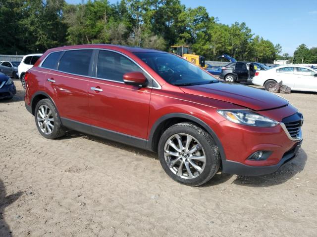 Parquets MAZDA CX-9 2014 Red