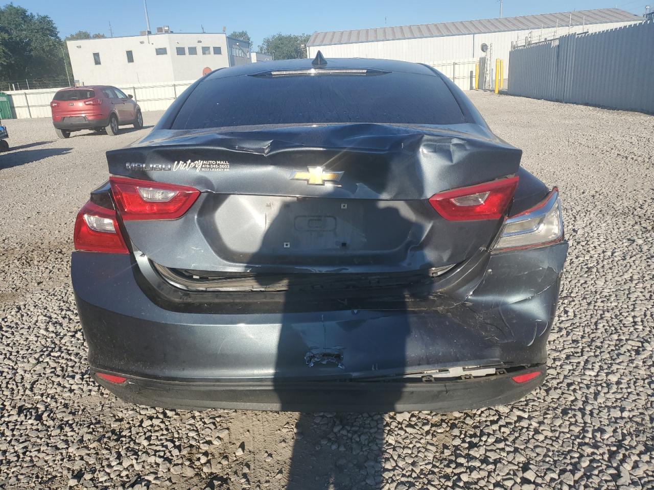 2019 Chevrolet Malibu Ls VIN: 1G1ZC5ST4KF132352 Lot: 70546925