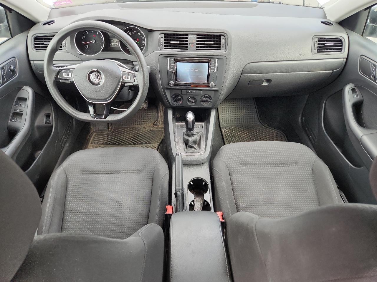 2016 Volkswagen Jetta S VIN: 3VW267AJ4GM208796 Lot: 70602435