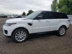 2021 LAND ROVER RANGE ROVER SPORT HSE SILVER EDITION   for sale at Copart ON - LONDON