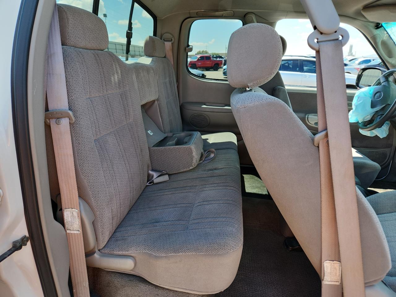 2002 Toyota Tundra Access Cab VIN: 5TBRT34112S261679 Lot: 70347675