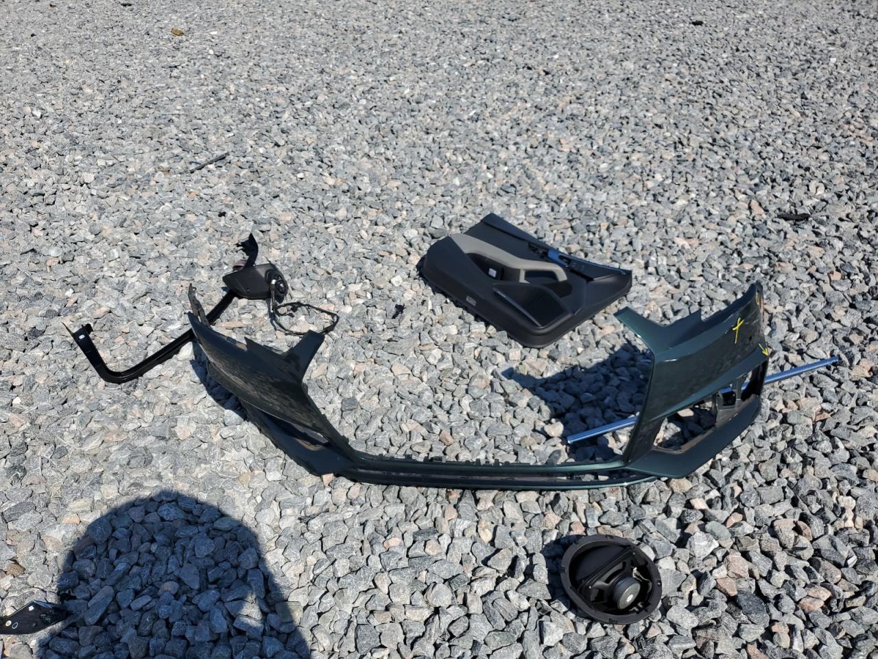 2017 Audi A4 Prestige VIN: WAUFNAF41HN034682 Lot: 69389955