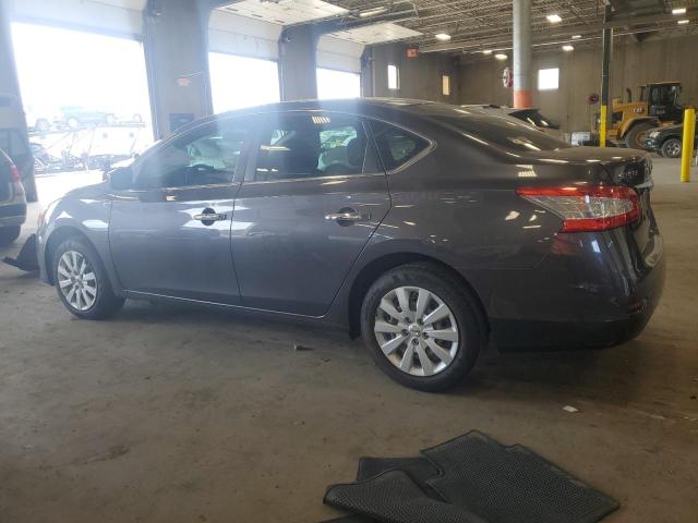  NISSAN SENTRA 2014 Szary