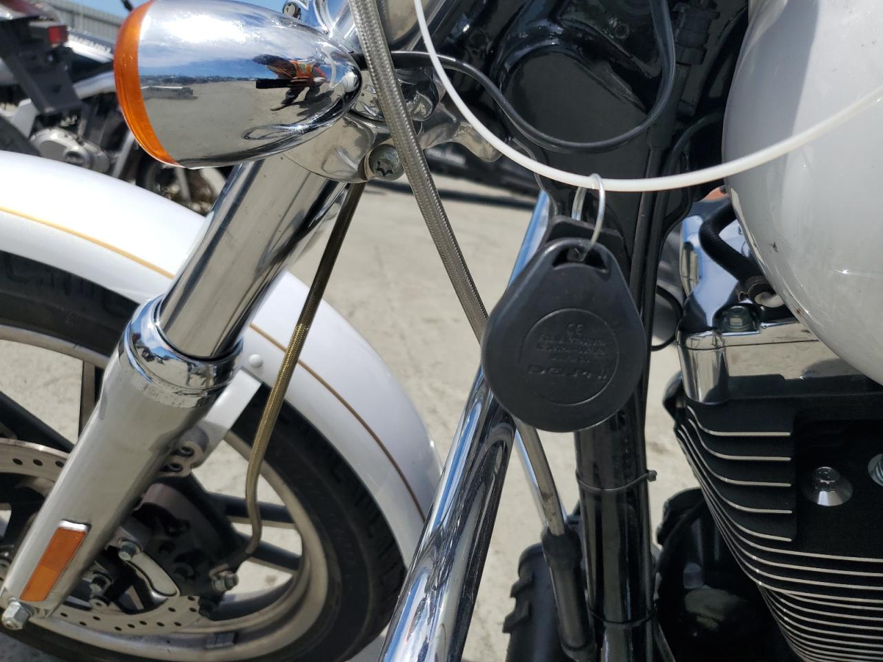 2007 Harley-Davidson Fxdl VIN: 1HD1GN4327K330639 Lot: 67649845