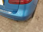 2015 MERCEDES BENZ B180 BLUEE for sale at Copart SANDWICH