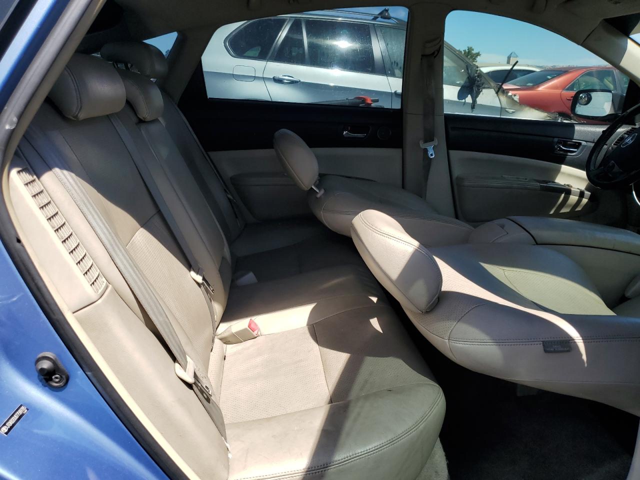 2007 Toyota Prius VIN: JTDKB20U877589785 Lot: 70057875