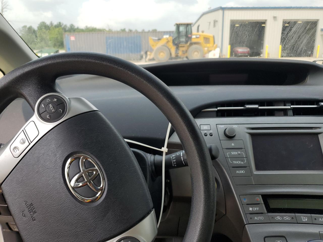 2013 Toyota Prius VIN: JTDKN3DUXD0354204 Lot: 66960555