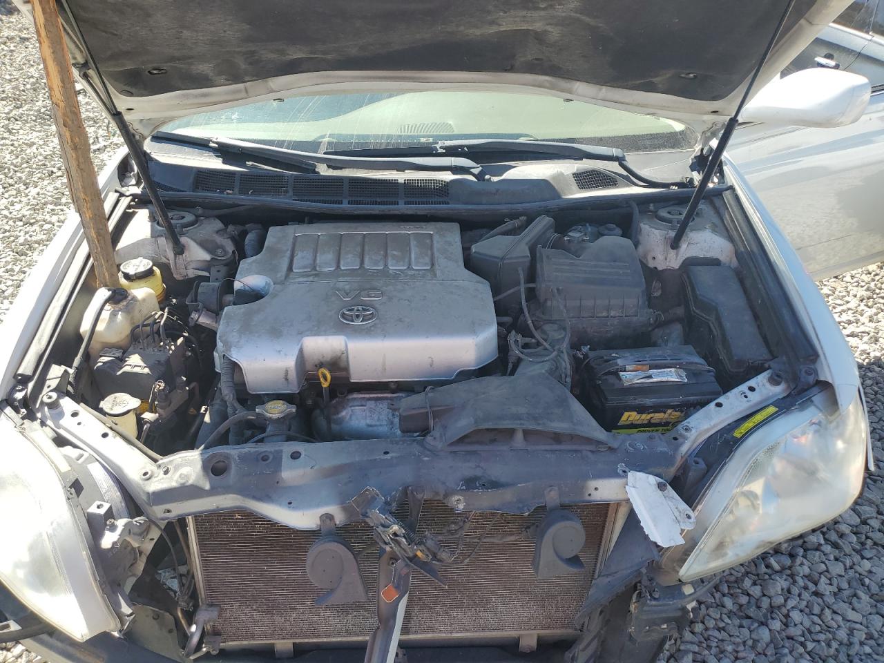 2005 Toyota Avalon Xl VIN: 4T1BK36B55U023430 Lot: 69206205