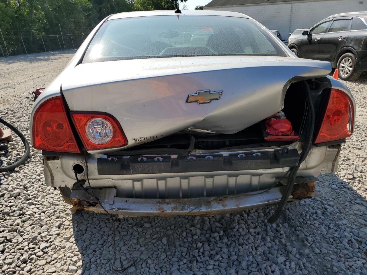 2010 Chevrolet Malibu Ls VIN: 1G1ZB5EB9AF213979 Lot: 68355675