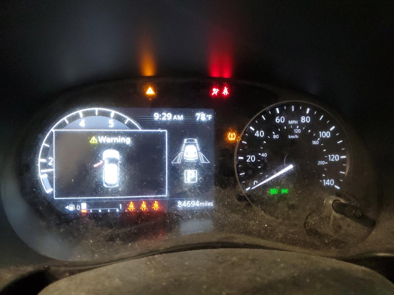 2022 Nissan Kicks Sv VIN: 3N1CP5CV2NL500641 Lot: 68007595