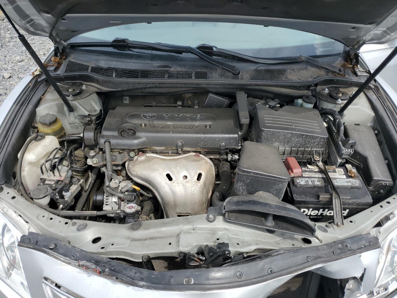 2007 Toyota Camry Ce VIN: 4T1BE46K17U522743 Lot: 68933995