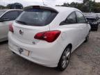 2018 VAUXHALL CORSA SRI VX-LINE  for sale at Copart WOLVERHAMPTON