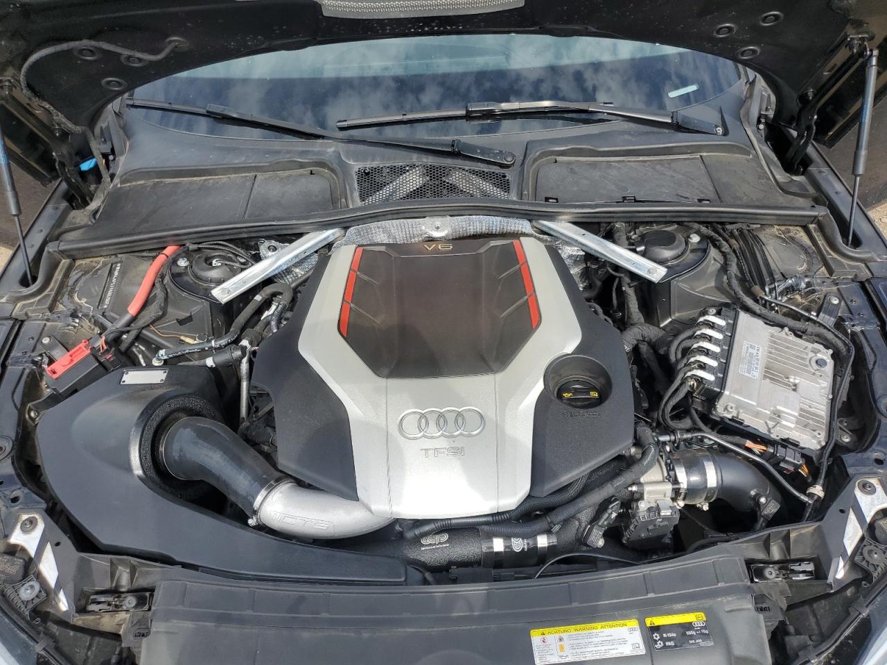 2018 Audi S5 Prestige VIN: WAUR4AF53JA002807 Lot: 67944225