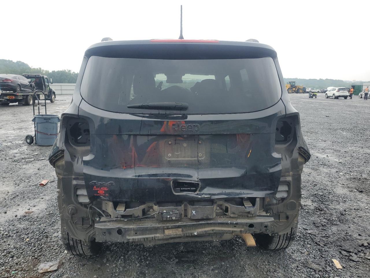 2018 Jeep Renegade Sport VIN: ZACCJBAB3JPH37257 Lot: 68155905