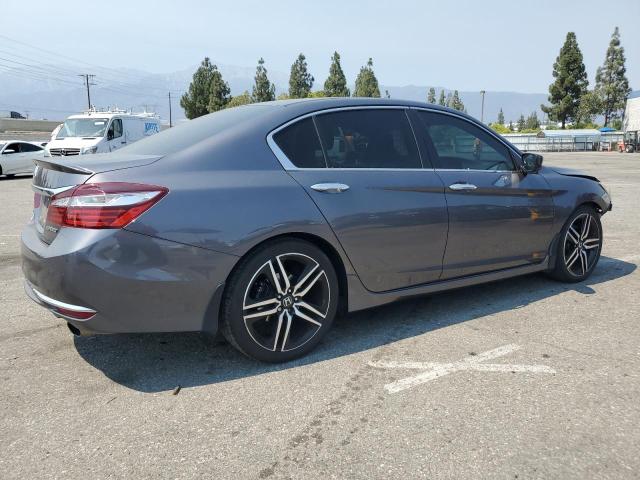  HONDA ACCORD 2017 Серый