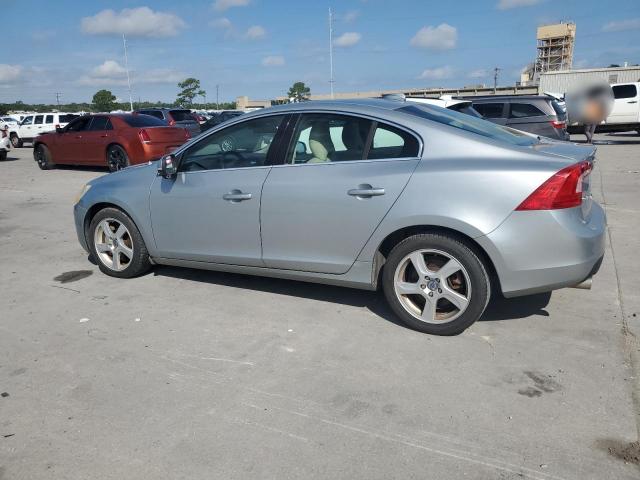  VOLVO S60 2013 Srebrny