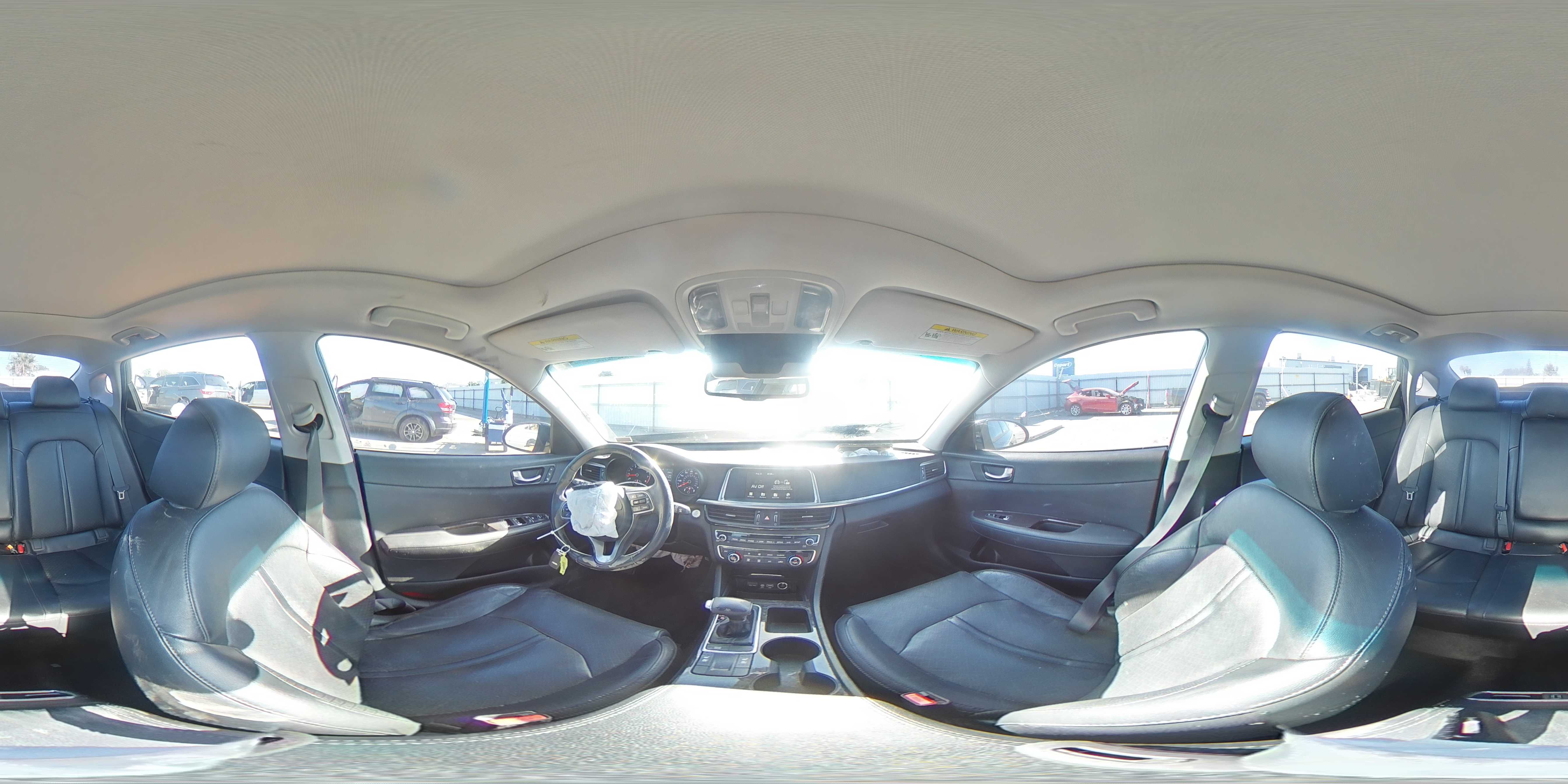 2018 Kia Optima Ex VIN: 5XXGU4L34JG181748 Lot: 69583735