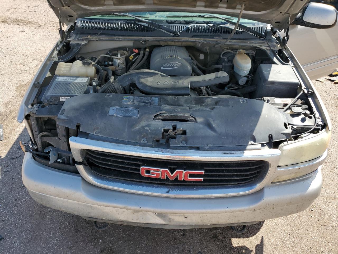 2003 GMC Yukon Xl K1500 VIN: 1GKFK16Z43J316262 Lot: 70391635