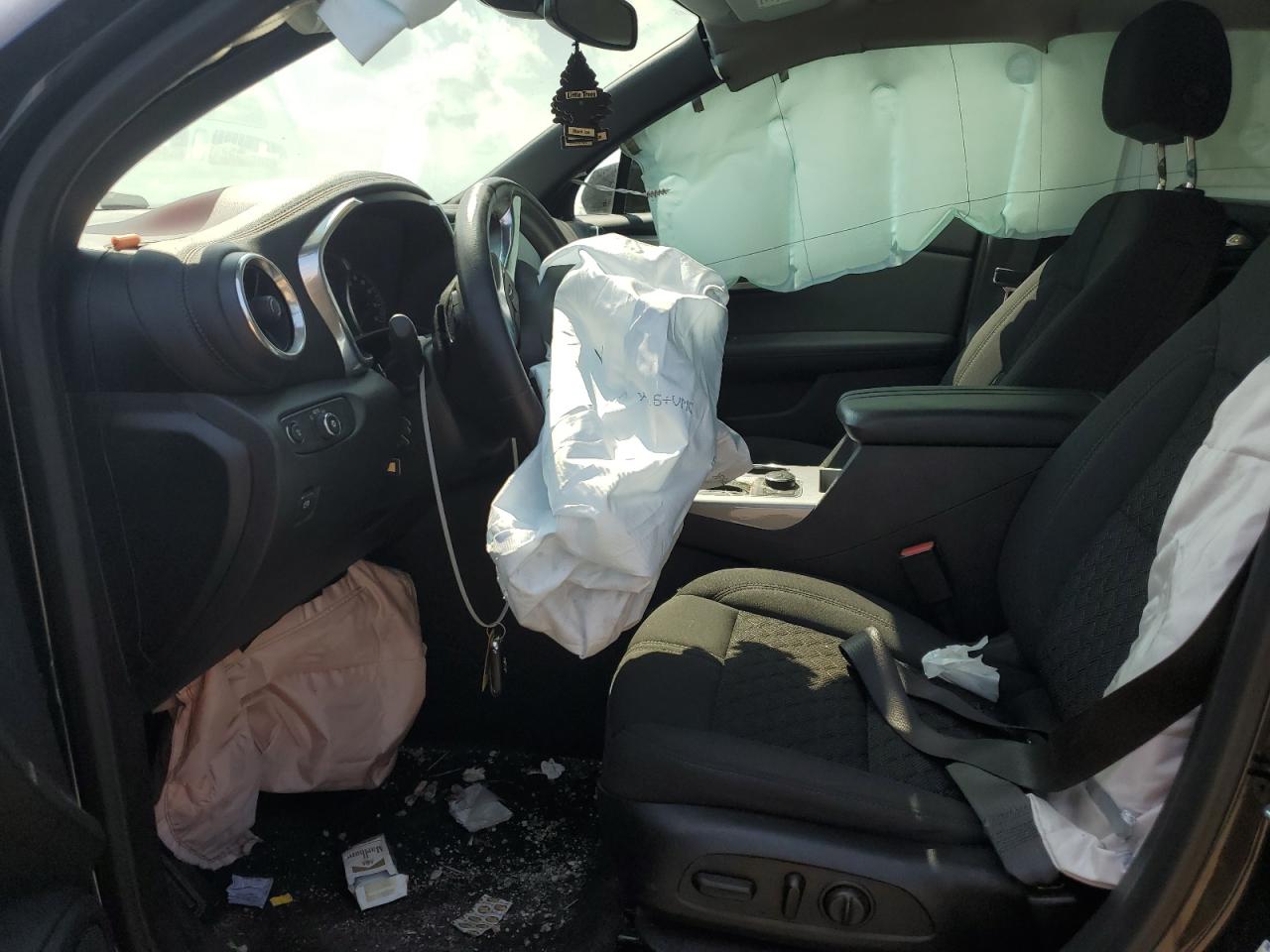 2020 Chevrolet Blazer 2Lt VIN: 3GNKBCRS4LS690641 Lot: 69200345