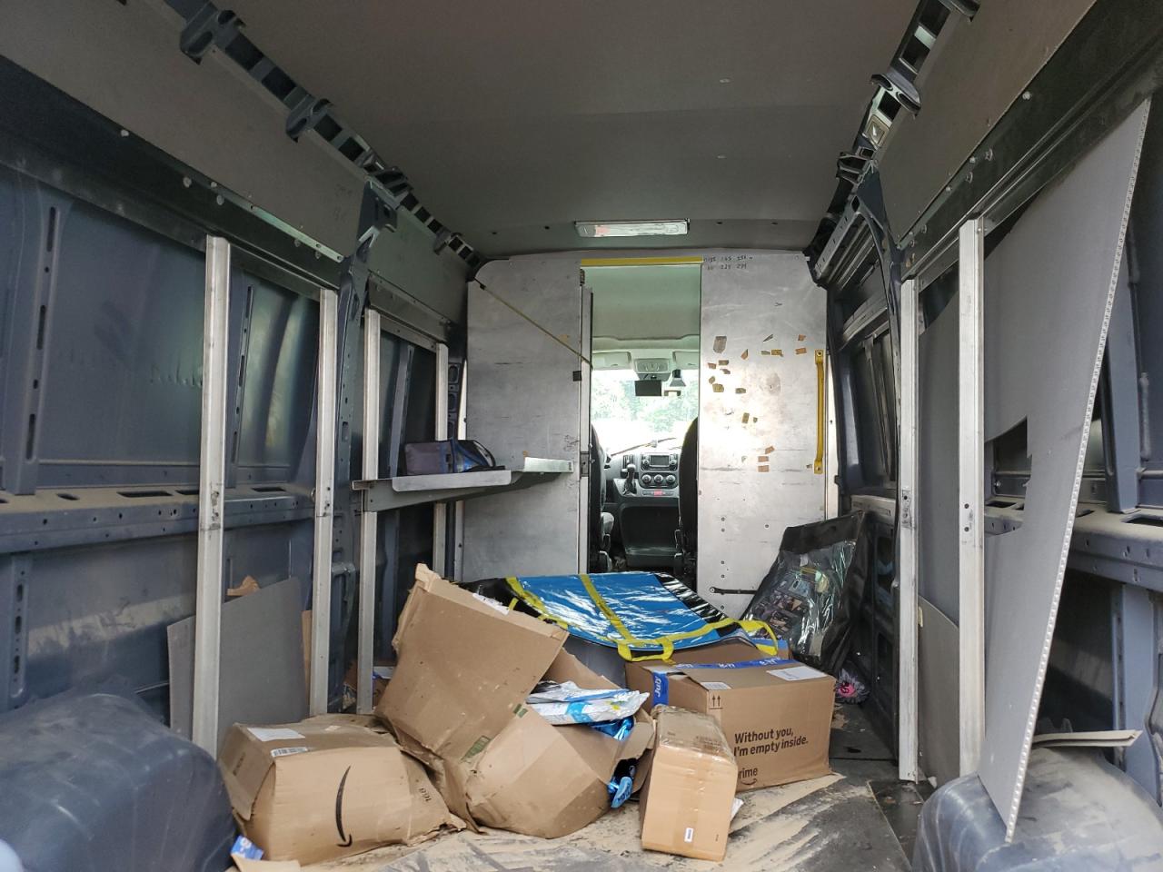 2020 Ram Promaster 3500 3500 High VIN: 3C6URVJG5LE140385 Lot: 67476605