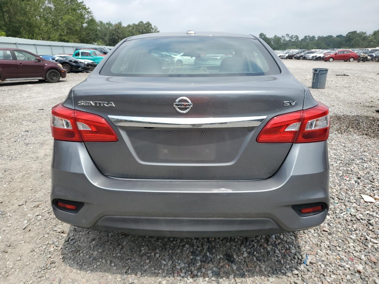 2017 Nissan Sentra S VIN: 3N1AB7AP7HL648410 Lot: 69488255