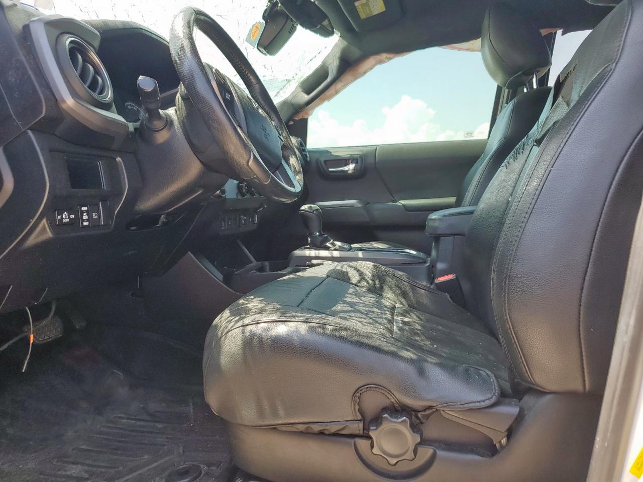 2018 Toyota Tacoma Double Cab VIN: 3TMAZ5CN3JM071075 Lot: 69898525