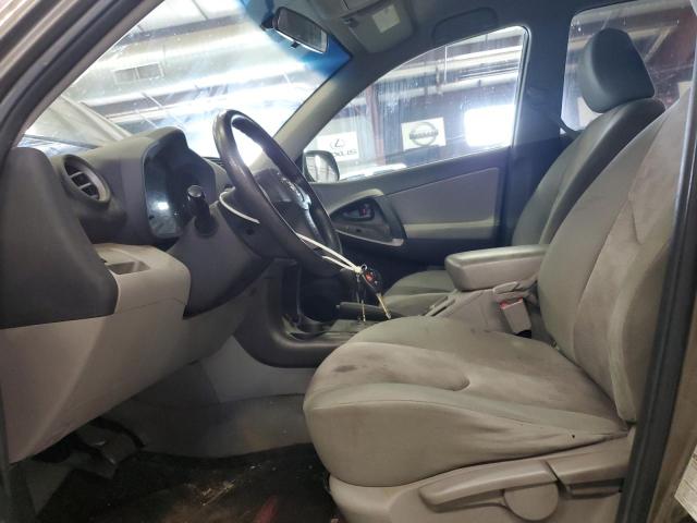 2010 TOYOTA RAV4   