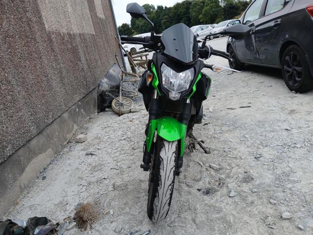2024 KAWASAKI BR 125 LRFNN 