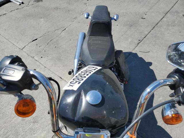  HARLEY-DAVIDSON FX 2024 Чорний