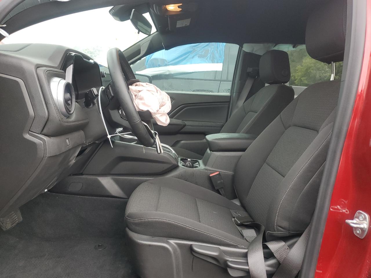 2024 Chevrolet Colorado Lt VIN: 1GCPSCEK4R1306582 Lot: 67379965