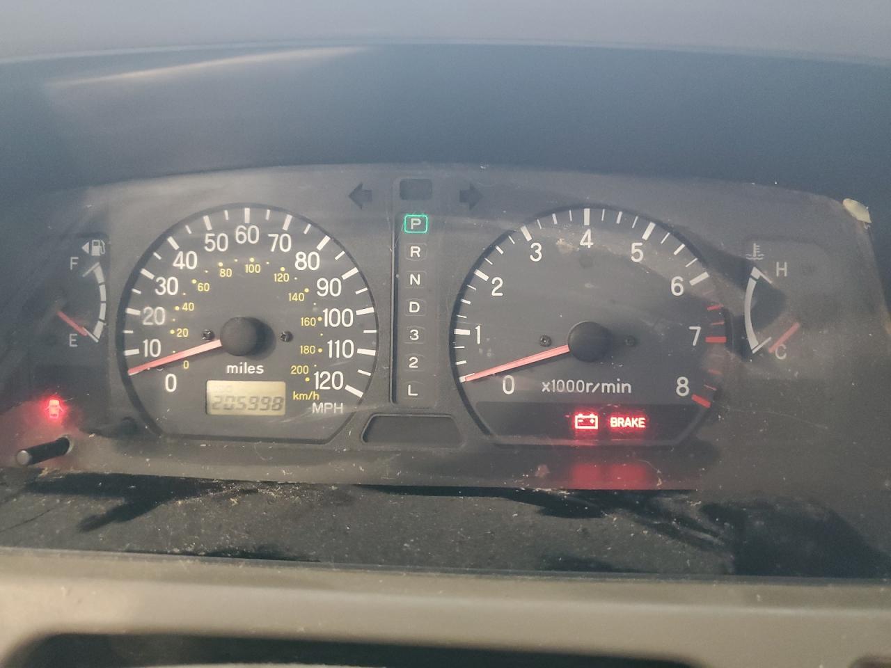 1999 Mitsubishi Montero Sport Limited VIN: JA4LS41RXXP028606 Lot: 70101395