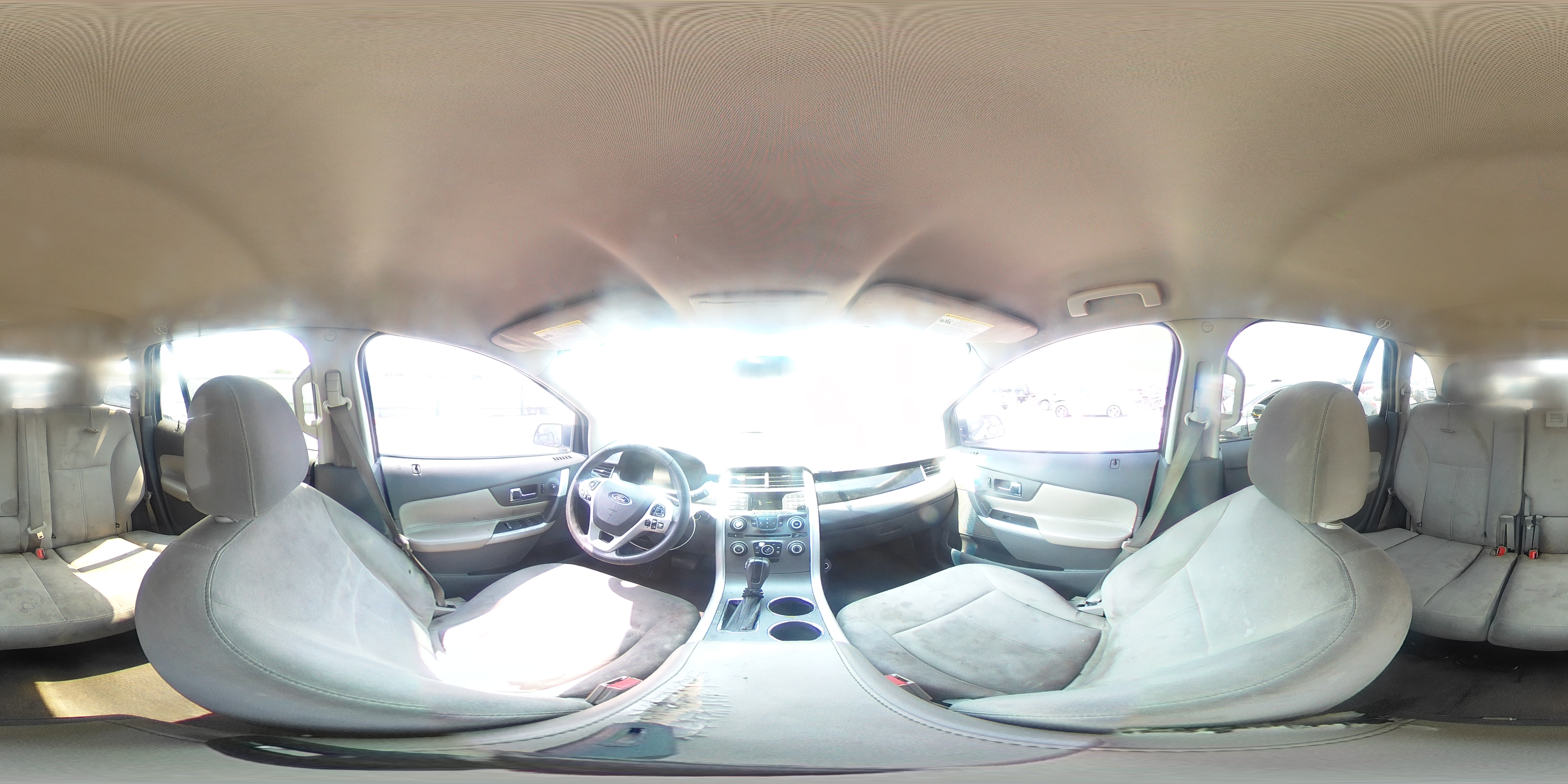 2013 Ford Edge Se VIN: 2FMDK3GC5DBC45387 Lot: 70034415