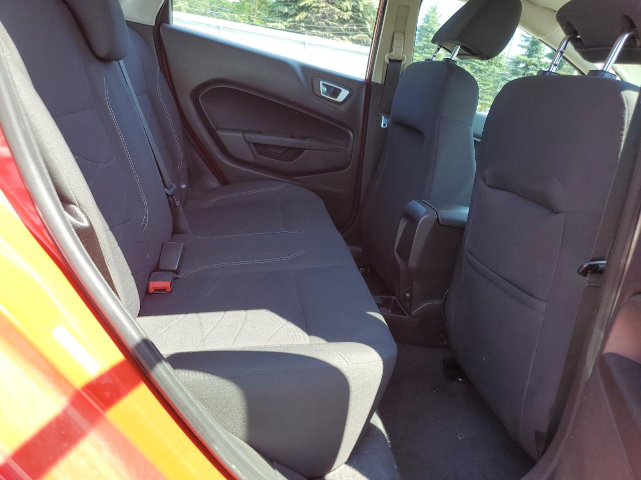 2014 Ford Fiesta Se VIN: 3FADP4EJ1EM179486 Lot: 68943995