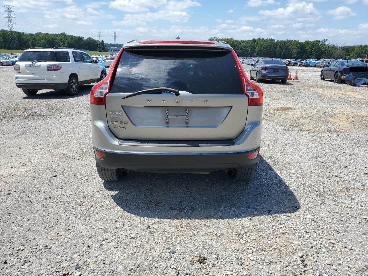 2012 Volvo Xc60 3.2 VIN: YV4952DL0C2297396 Lot: 69973775