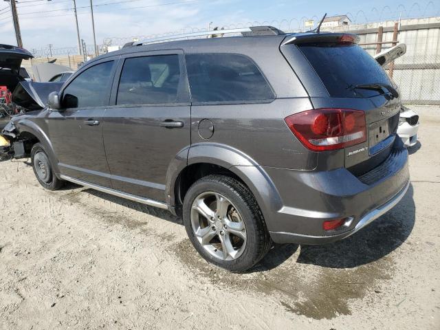  DODGE JOURNEY 2016 Вугільний