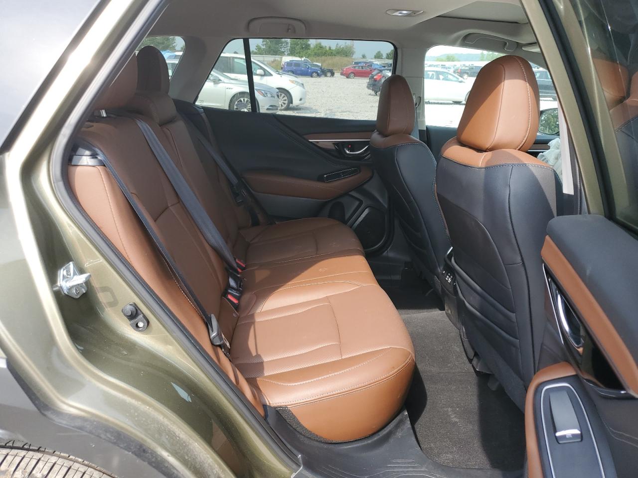 2025 Subaru Outback Touring VIN: 4S4BTGPD0S3153640 Lot: 81146805