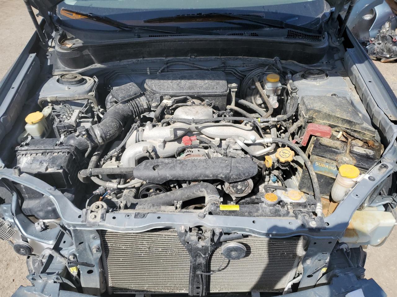 2010 Subaru Forester 2.5X Limited VIN: JF2SH6DC8AH913408 Lot: 69823955