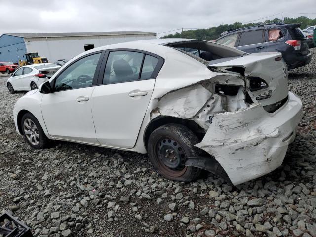  MAZDA 3 2013 Biały