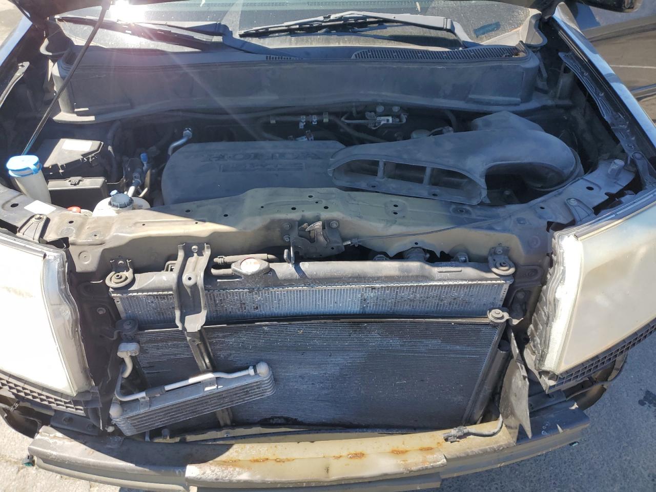 2013 Honda Pilot Exl VIN: 5FNYF4H5XDB069715 Lot: 69859695