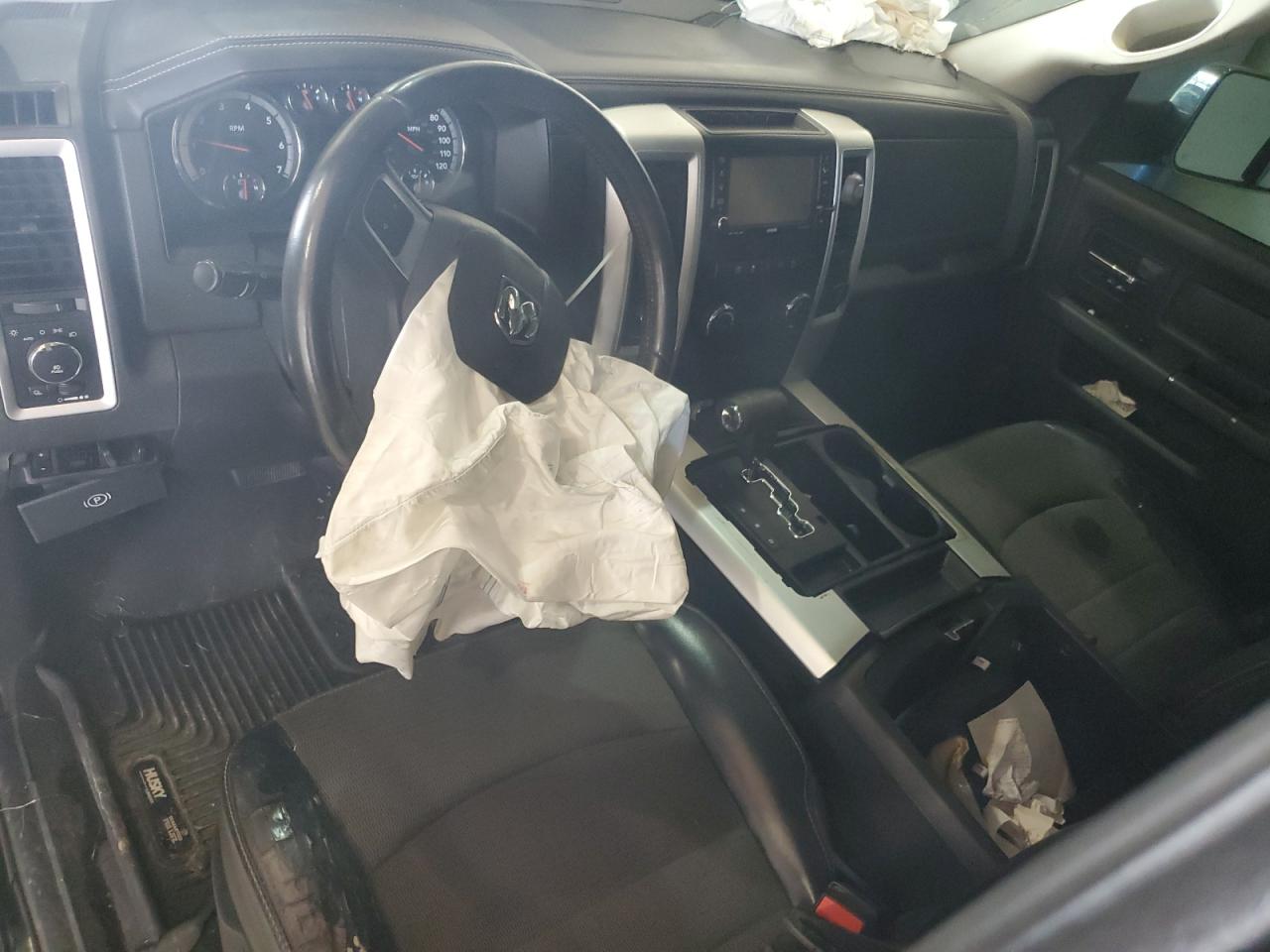 2010 Dodge Ram 1500 VIN: 1D7RV1CT7AS256135 Lot: 66645985