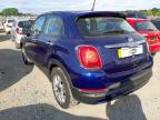 2015 FIAT 500X POP STAR MULTIAIR  for sale at Copart WOLVERHAMPTON