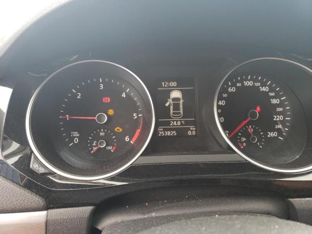 2015 VOLKSWAGEN JETTA TDI  