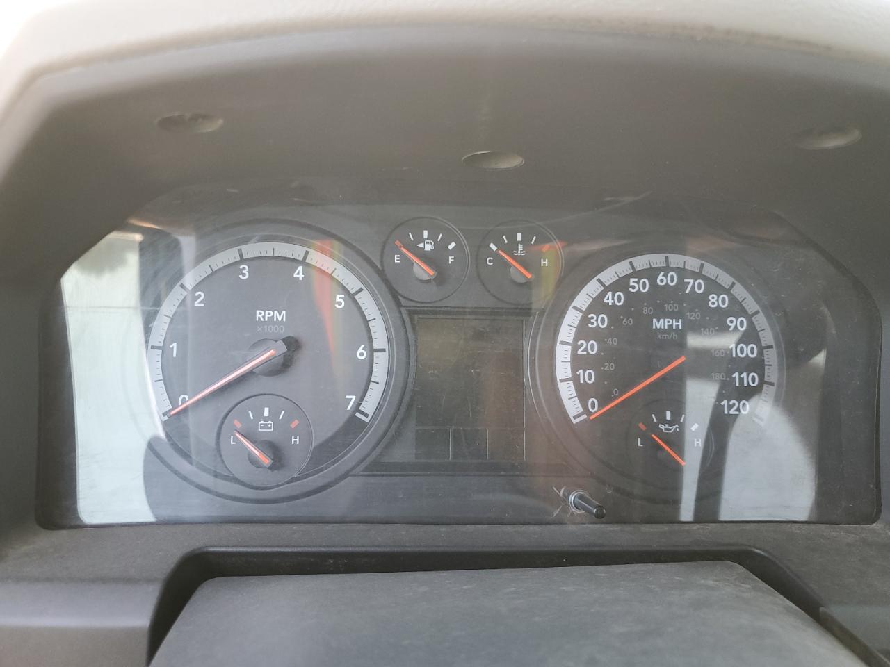 2012 Dodge Ram 2500 St VIN: 3C6LD4AT5CG299428 Lot: 70124645